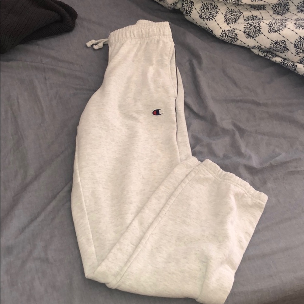 Champion sweatpants